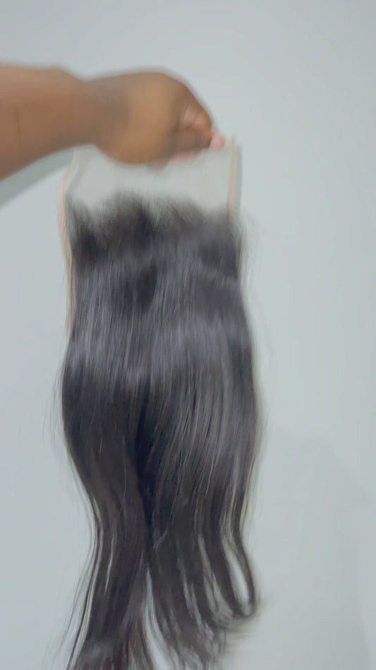 5x5 Lace Closure